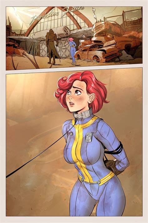 fallout rule 34 comic